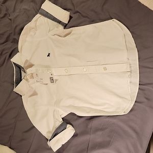NWT H&M Button up
